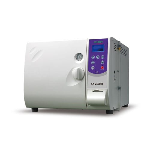 医療用オートクレーブ - SA-260MB - Apex Medical - 卓上