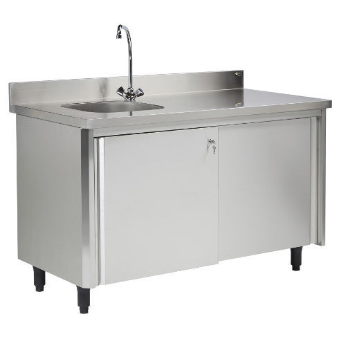 多機能家具 - MH - ARCANIA DEPARTMENT SOFINOR - 研究室用道具 / 実験用 / 流し付き