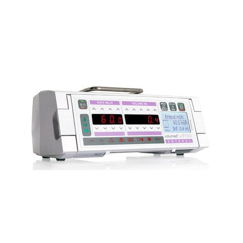 経腸栄養ポンプ - Volumed®µVP7000 Premium  - Arcomed AG Medical Systems - 1チャネル