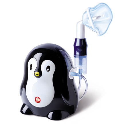 電動空気圧式噴霧器 - MrPinguì - Pic Solution - 子供用 / 圧縮装置付 / マスク付