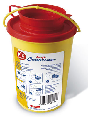 廃棄物用容器 - Pic Solution