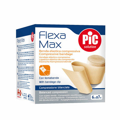 非固着性包帯 - FLEXA, CO-FIX - Pic Solution - 伸縮性 / 通気性の良い