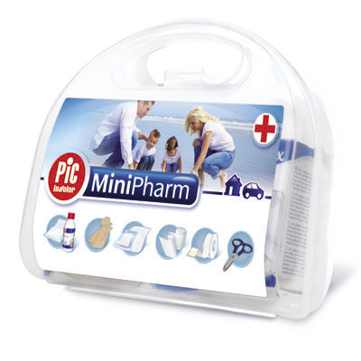 応急処置用医療用具 - mini pharm - Pic Solution