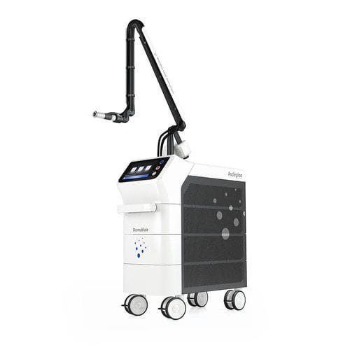 美容医療レーザー - Romeo® - Asclepion Laser Technologies   - Er:YAG レーザー / 台車上