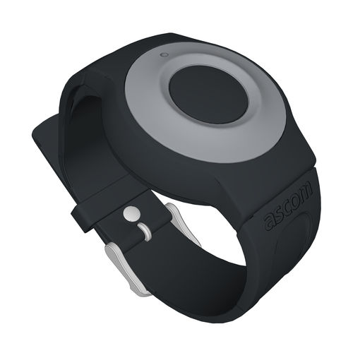 ブレスレット警報システム - Telecare - Ascom - ジオロケーション機能付