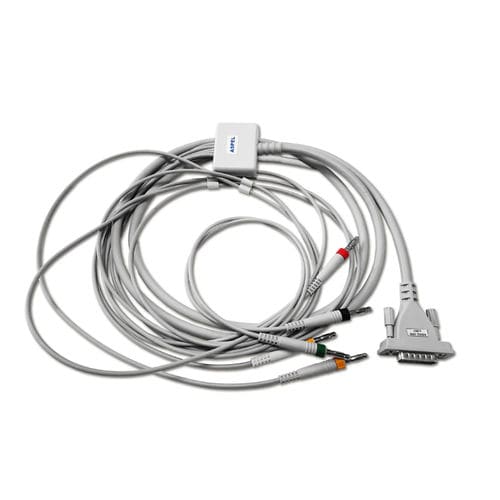 獣医用ECGケーブル - KEKG-30W v.001W - ASPEL 