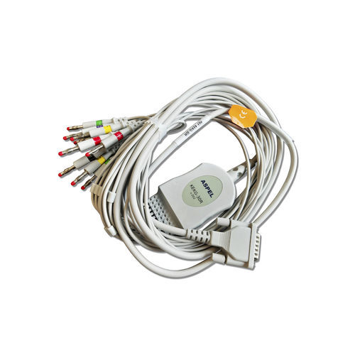 ECGケーブル - KEKG-30R v.202 - ASPEL 