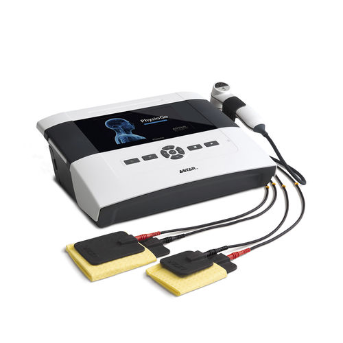 電気刺激装置 - PhysioGo 300A - ASTAR - 超音波治療器 / 卓上 / TENS