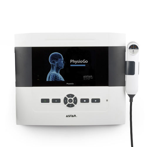 電気刺激装置 - PhysioGo 701I - ASTAR - 磁気治療器 / レーザー治療器 / 超音波治療器