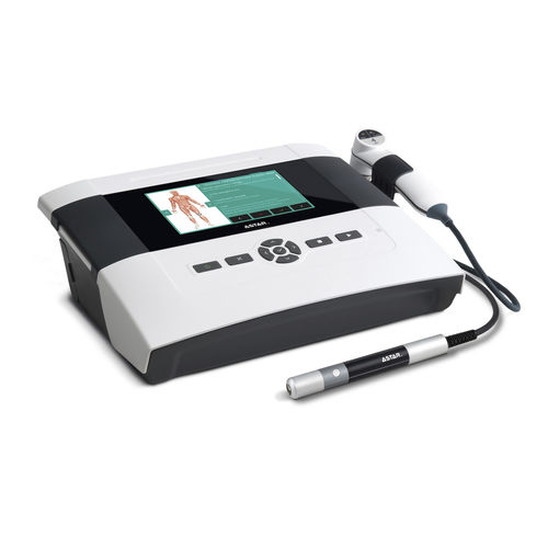レーザー治療器 - PhysioGo 601C - ASTAR - 超音波治療器 / 卓上 / 2チャンネル