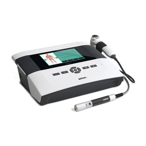 超音波治療器 - PhysioGo 600C - ASTAR - レーザー治療器 / 低レベルレーザー治療ユニット / 移動可能