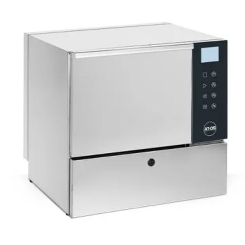 外科器具用洗浄・殺菌機 - AWD655-2XE DENT - AT-OS   - 歯科器具用 / 卓上 / 正面投入