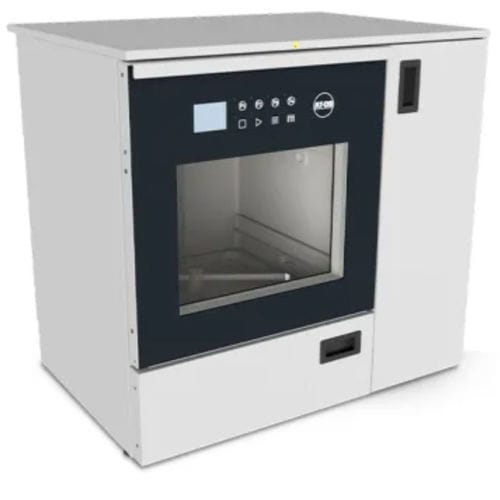 外科器具用洗浄・殺菌機 - AWD655-8L DENT - AT-OS   - 歯科器具用 / 台下 / 正面投入