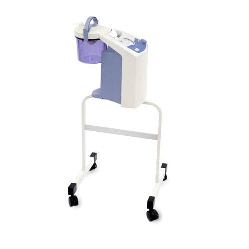 電動式医療用吸引器 - C 451 VE - ATMOS MedizinTechnik - 婦人科手術用 / キャスター付き
