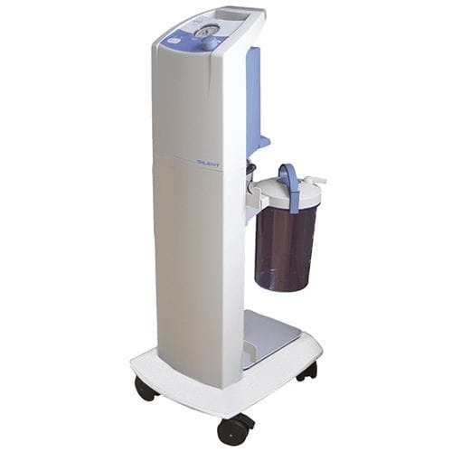 集中治療用吸引システム - C 451 - ATMOS MedizinTechnik - 手術用 / 移動式 / 独立型