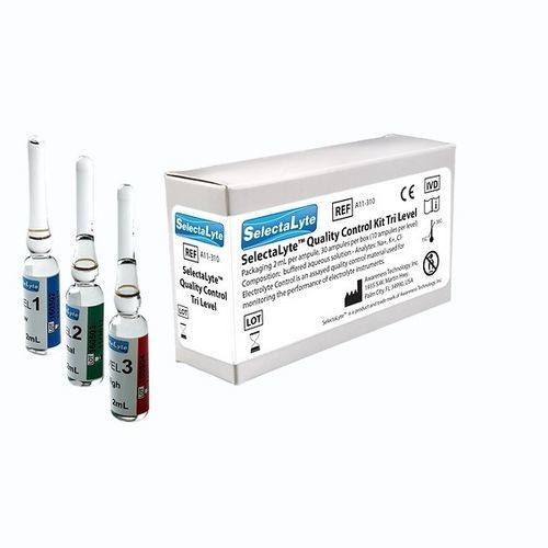 溶液試薬キット - A11-310 - Awareness Technology - 診療所用 / 品質管理 / 電解質