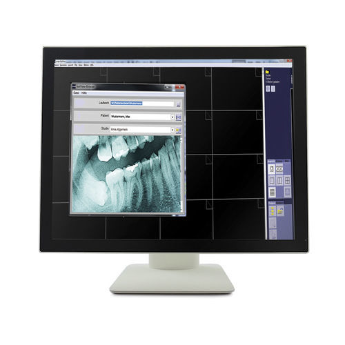 医療用モニター - 2011803 - Baaske Medical - 19インチ / ディスプレイ ポート / DVI
