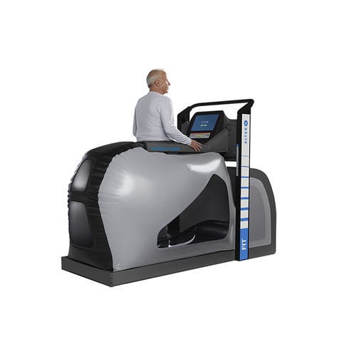 重量物支持エアチャンバートレッドミル - FIT - AlterG