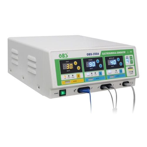 切開電気手術器 - OBS-350A - Baisheng Medical Equipment - バイポーラ凝固 / プラズマ