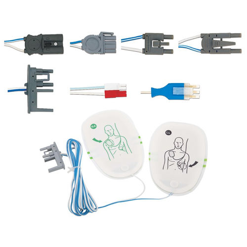 パッド除細動電極 - OBS-DE/P - Baisheng Medical Equipment - 使い捨て