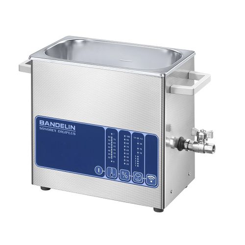 医療用超音波洗浄器 - SONOREX DIGIPLUS - BANDELIN electronic - 実験用 / コンパクト