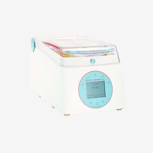 血液試料除霜システム - plasmatherm - Barkey  - 加熱