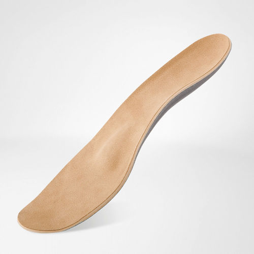 足底パッド付き整形インソール - ErgoPad® redux hallux - Bauerfeind - 強剛母趾