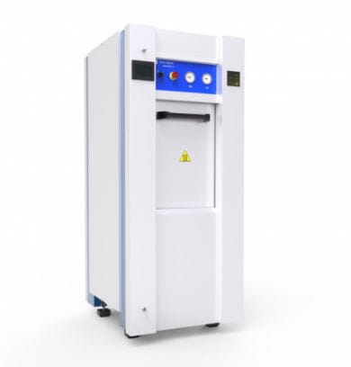 医療用医療用減菌器 - NURSE II - BAUMER  - 歯科用 / 外科用 / スチーム