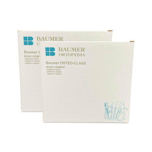 整形外科手術骨セメント - BAUMER 