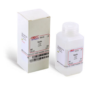 溶液試薬 - 050920 - Behnk Elektronik - 血液学用 / フィブリノゲン