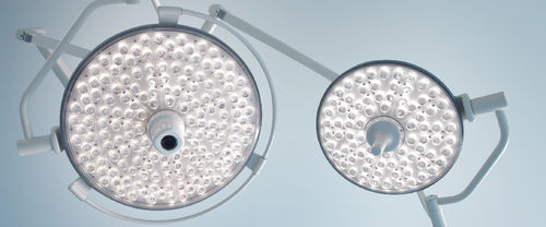 天井取付け無影灯 - OL9500 - Beijing Aeonmed  - LED / アーム2本