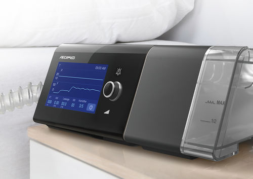集中治療用人工呼吸器 - NeoBip - Beijing Aeonmed  - 家庭用 / 電子式 / BIPAP