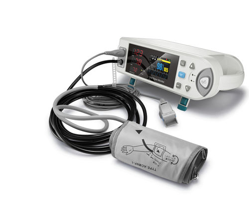 卓上バイタルサイン モニター - MD2000B - Beijing Choice Electronic Technology   - 心拍数 / NIBP / 灌流指数(PI)