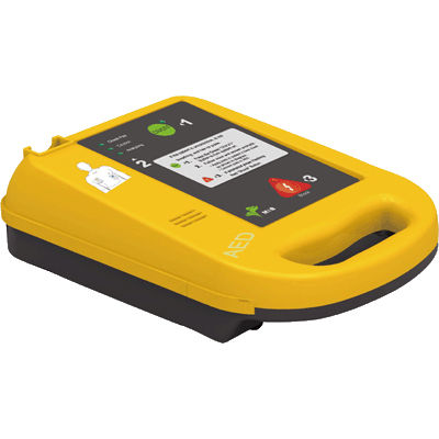 自動体外式除細動器 - AED7000 - Beijing M&B Electronic Instruments   - 公共スぺース用