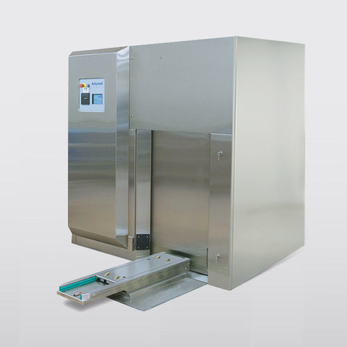 スチーム医療用減菌器 - MST-H GR 9600  - Belimed - 床置き / 自動 / 電動式
