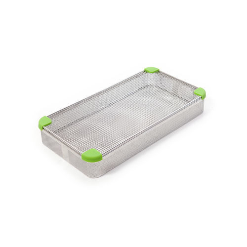 医療器具用滅菌トレー - Steri-TOP - Belintra - ステンレススチール製