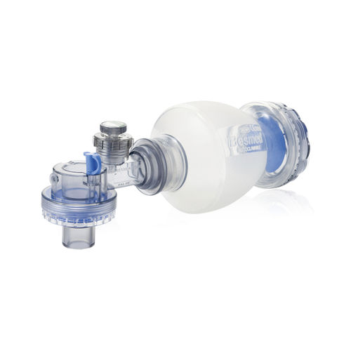 新生児用手動吸入器 - RE-24320 - Besmed Health Business  - 救急医療用 / シリコン / 再使用可能