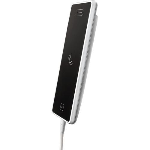 ベッドサイド用医療電話ハンドセット - Phone 6 - ConnectedCare GmbH - 衛生的キーパッド
