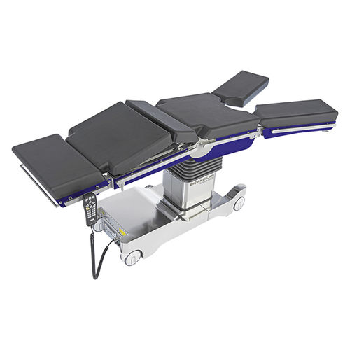 汎用手術台 - M2B 750 0 0 - Bıçakcılar - 電動式 / 移動型 / X線透過型