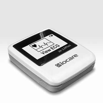 3チャンネルホルター - iH-3Plus - Biocare  