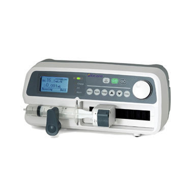 1チャンネルシリンジポンプ - iP 21B - Biocare   - 自動