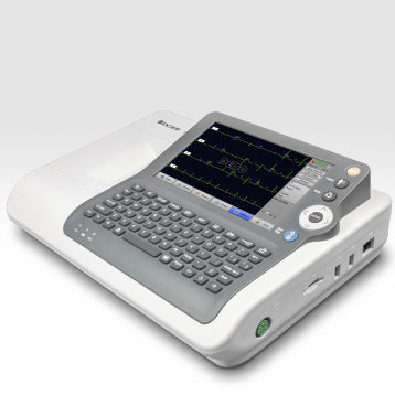 休息用心電計 - iE 3 - Biocare   - 3チャンネル / デジタル式 / 印刷機能付き