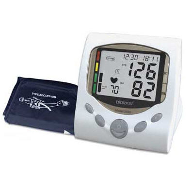自動電子血圧計 - 2006 - Bioland Technology - オシロメトリック式 / 大人用カフ付 / 50x2