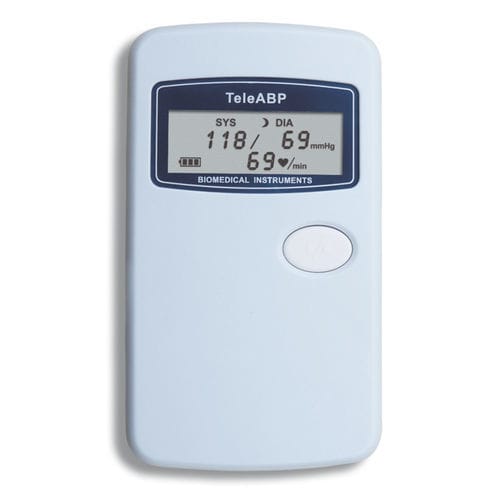 MAPA患者モニター - BI5000B - Biomedical Instruments - 手持ち型 / Bluetooth / USB接続