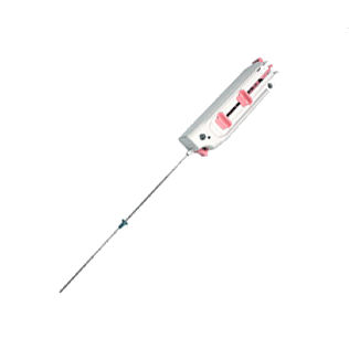 軟組織の生検用針 - Bioshot New - Biomedical - 無菌 / エコー源性 / 18G
