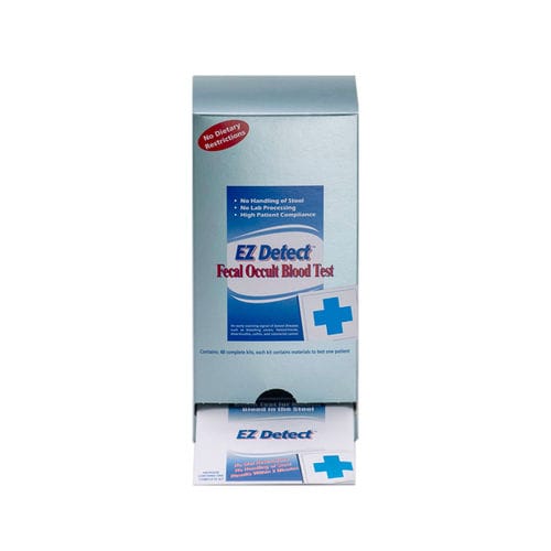 便潜血迅速検査キット - EZ Detect™ - BIOMERICA  - ヘモグロビン / 血液 / 大便