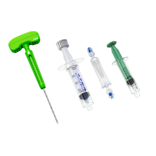 骨髄生検器具一式 - BONESTEM™ - BPB Medica - Biopsybell - 無菌 / 使い捨て