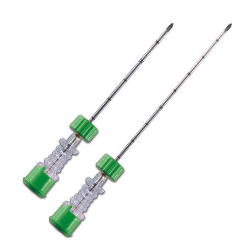 絨毛穿刺針 - VILLOCENTESI™ - BPB Medica - Biopsybell - Chiba / エコー源性