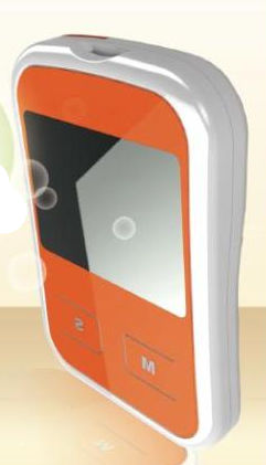 マルチパラメータバンド読み取り器 - EasySure® GCU  - Bioptik Technology - コレステロール / グルコース