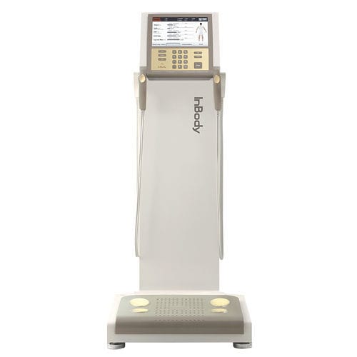 生体インピーダンス法体組成計 - 770S - InBody - 脂肪量測定用 / 人間 / ポールタイプ